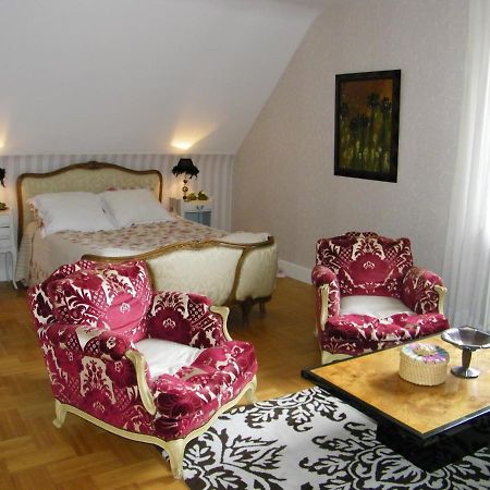 Chambre D'Hotes La Jaunais Virey Buitenkant foto