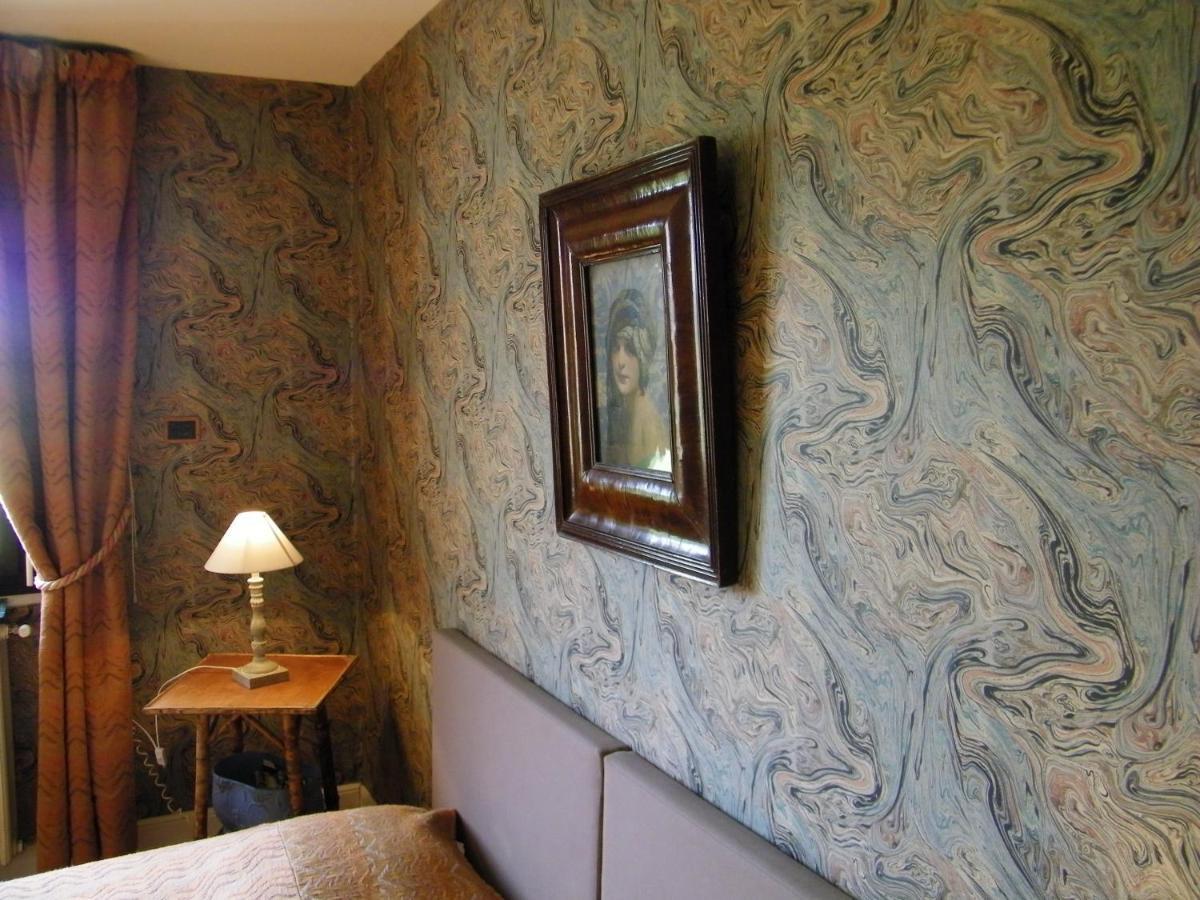 Chambre D'Hotes La Jaunais Virey Buitenkant foto