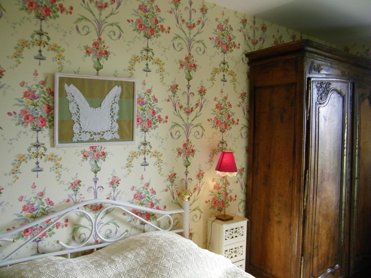Chambre D'Hotes La Jaunais Virey Buitenkant foto